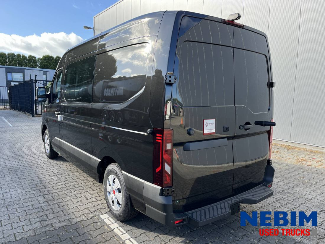 Renault Master L2H2 170HP Automatic Air Suspension - 无侧窗厢式货车:图5 Renault Master L2H2 170HP Automatic Air Suspension - 无侧窗厢式货车:图5