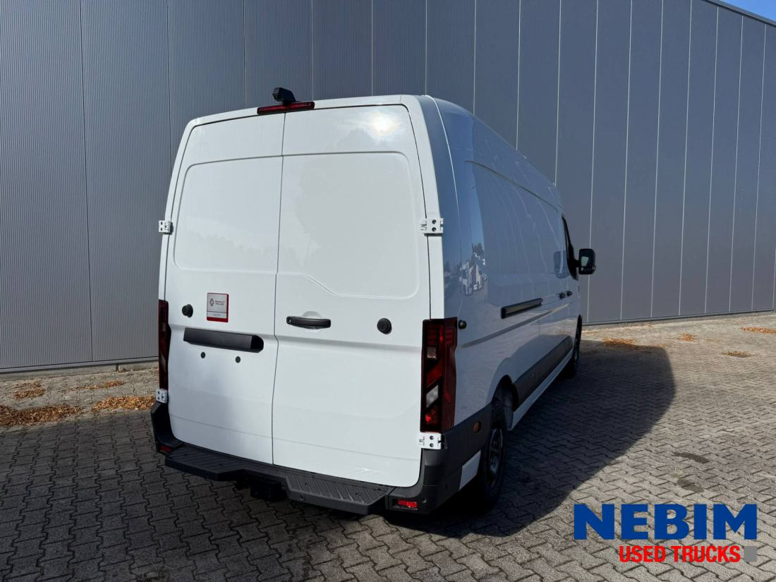 Renault Master L3H2 150HP 6 Units Available - 无侧窗厢式货车:图3 Renault Master L3H2 150HP 6 Units Available - 无侧窗厢式货车:图3