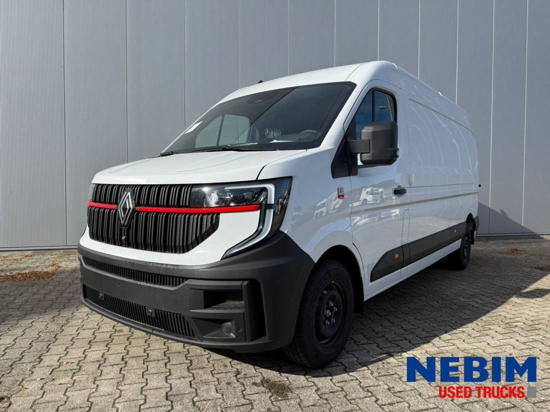 Renault Master L3H2 150HP 6 Units Available - 无侧窗厢式货车:图1 Renault Master L3H2 150HP 6 Units Available - 无侧窗厢式货车:图1