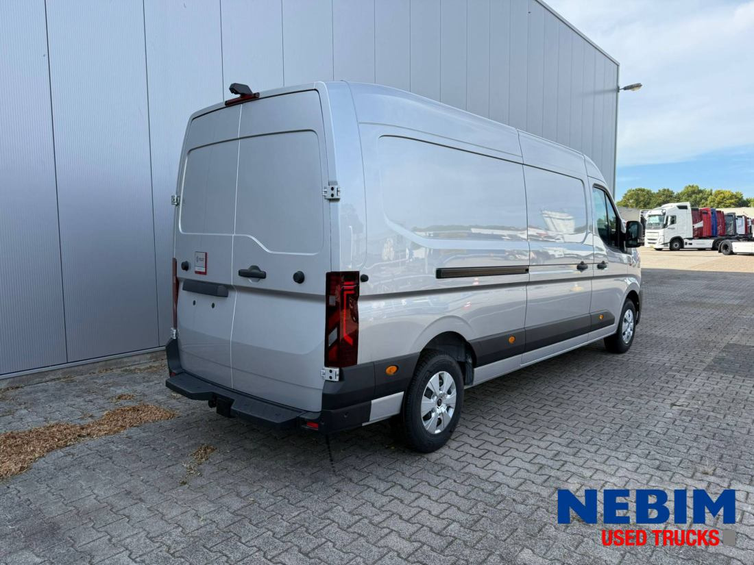 Renault Master L3H2 150HP, Special Offer - 无侧窗厢式货车:图3 Renault Master L3H2 150HP, Special Offer - 无侧窗厢式货车:图3