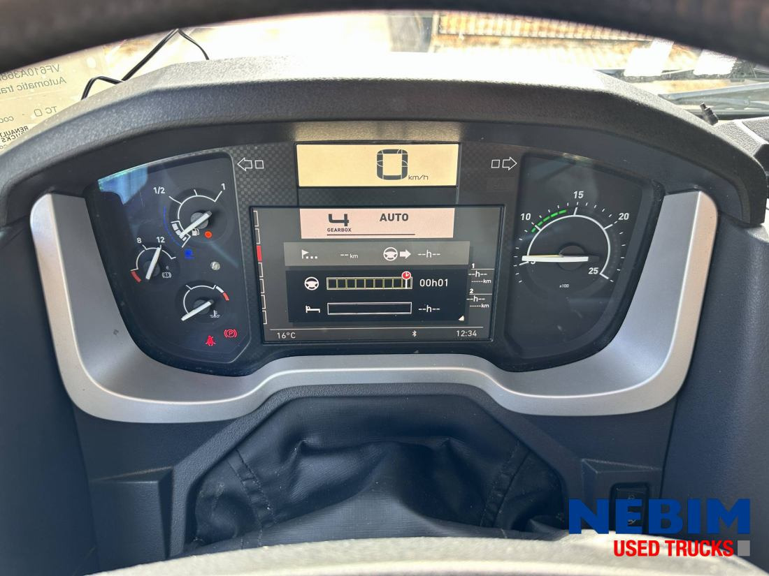 Renault T HIGH 480 Parking Airco - 牵引车:图5 Renault T HIGH 480 Parking Airco - 牵引车:图5