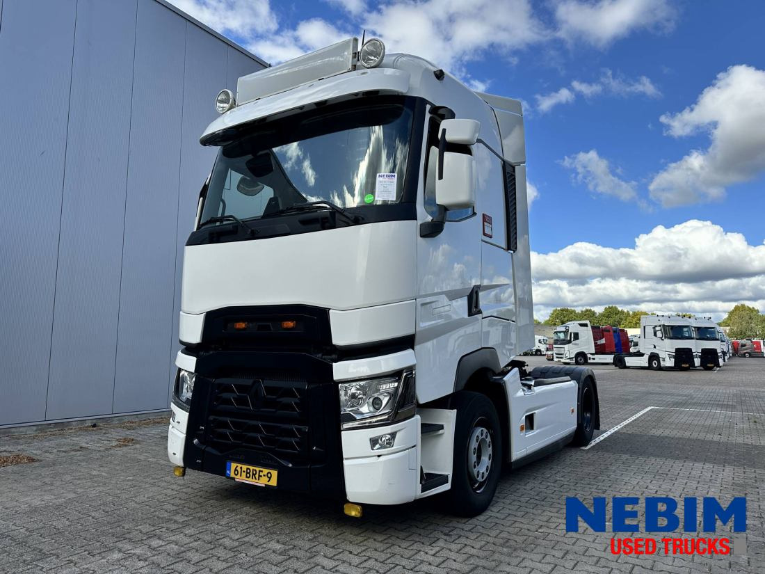 Renault T HIGH 480 Parking Airco - 牵引车:图1 Renault T HIGH 480 Parking Airco - 牵引车:图1