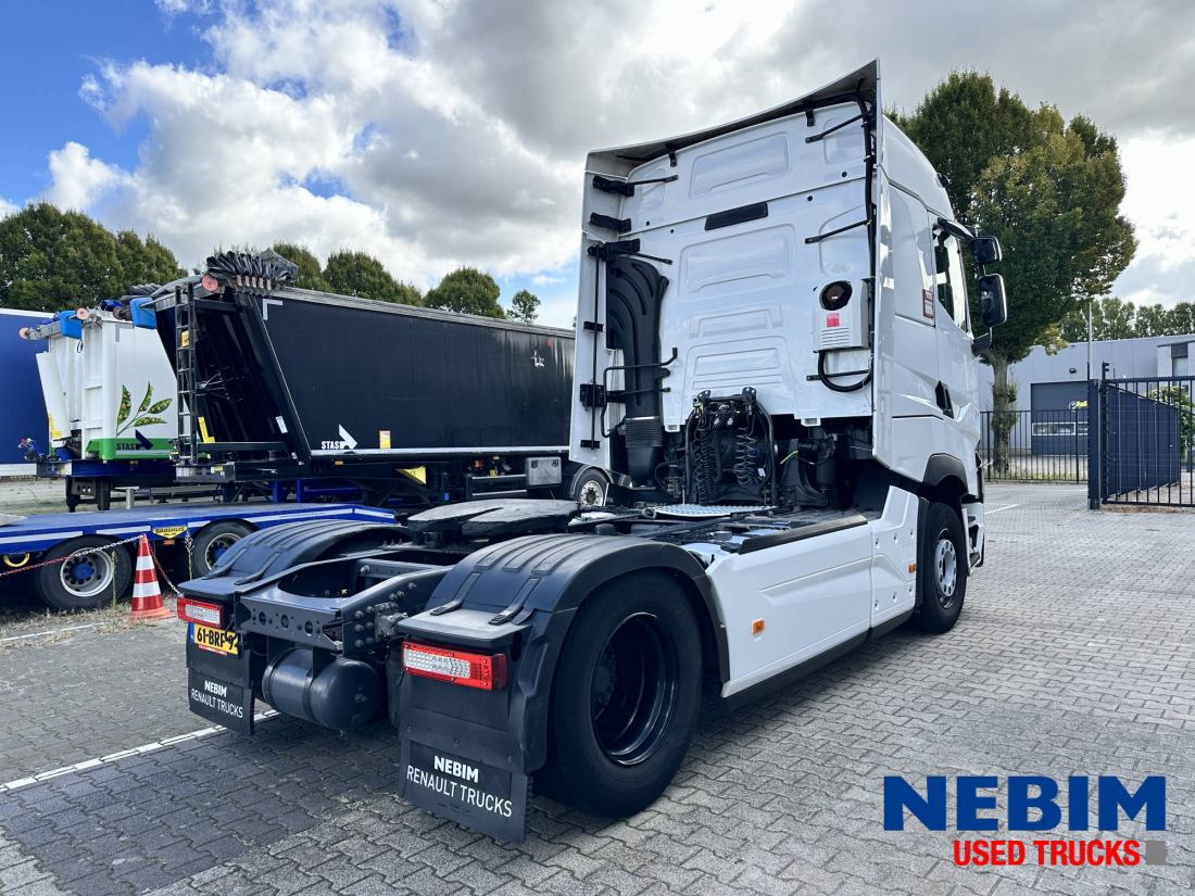 Renault T HIGH 480 Parking Airco - 牵引车:图2 Renault T HIGH 480 Parking Airco - 牵引车:图2