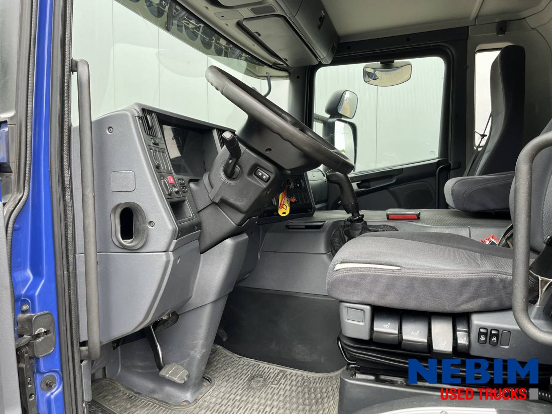 Scania P270 343.938km - 3 front seats - 厢式卡车:图3 Scania P270 343.938km - 3 front seats - 厢式卡车:图3