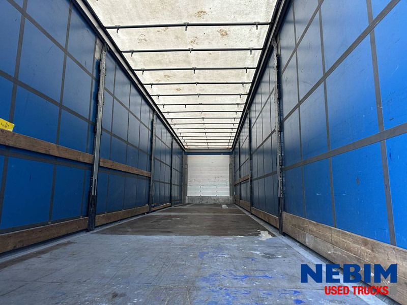 Schmitz Cargobull SCB*S3T - Curtainsider / Pritsche Plane / Sliding roof - 侧帘半拖车:图3 Schmitz Cargobull SCB*S3T - Curtainsider / Pritsche Plane / Sliding roof - 侧帘半拖车:图3