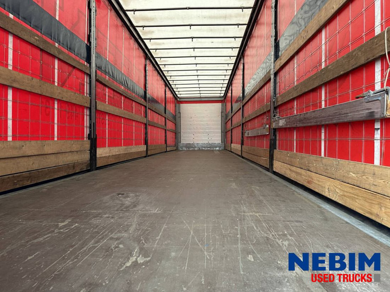 Schmitz Cargobull SCB*S3T - Curtainsider / Pritsche Plane / Sliding roof - 侧帘半拖车:图3 Schmitz Cargobull SCB*S3T - Curtainsider / Pritsche Plane / Sliding roof - 侧帘半拖车:图3