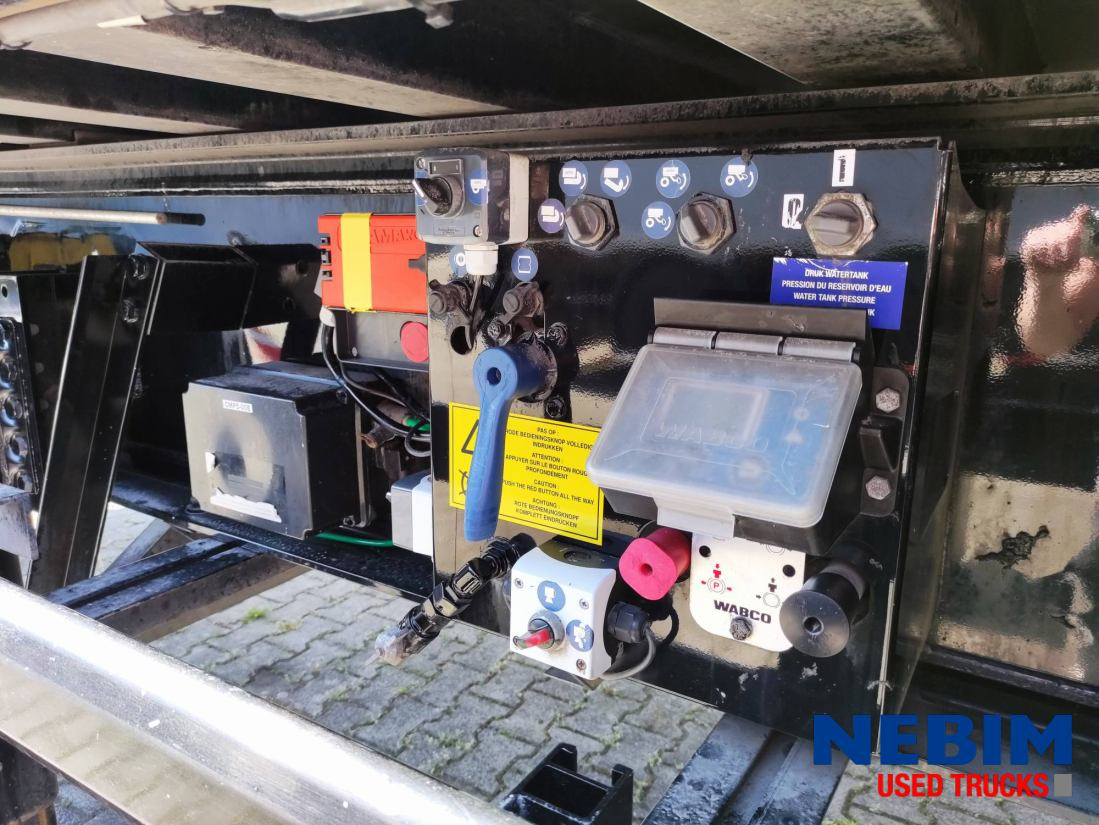 Stas S300CX 48m3 - Full ALU - Teflon Floor Plate - Wate R ClEaner - 翻斗半拖车:图5 Stas S300CX 48m3 - Full ALU - Teflon Floor Plate - Wate R ClEaner - 翻斗半拖车:图5