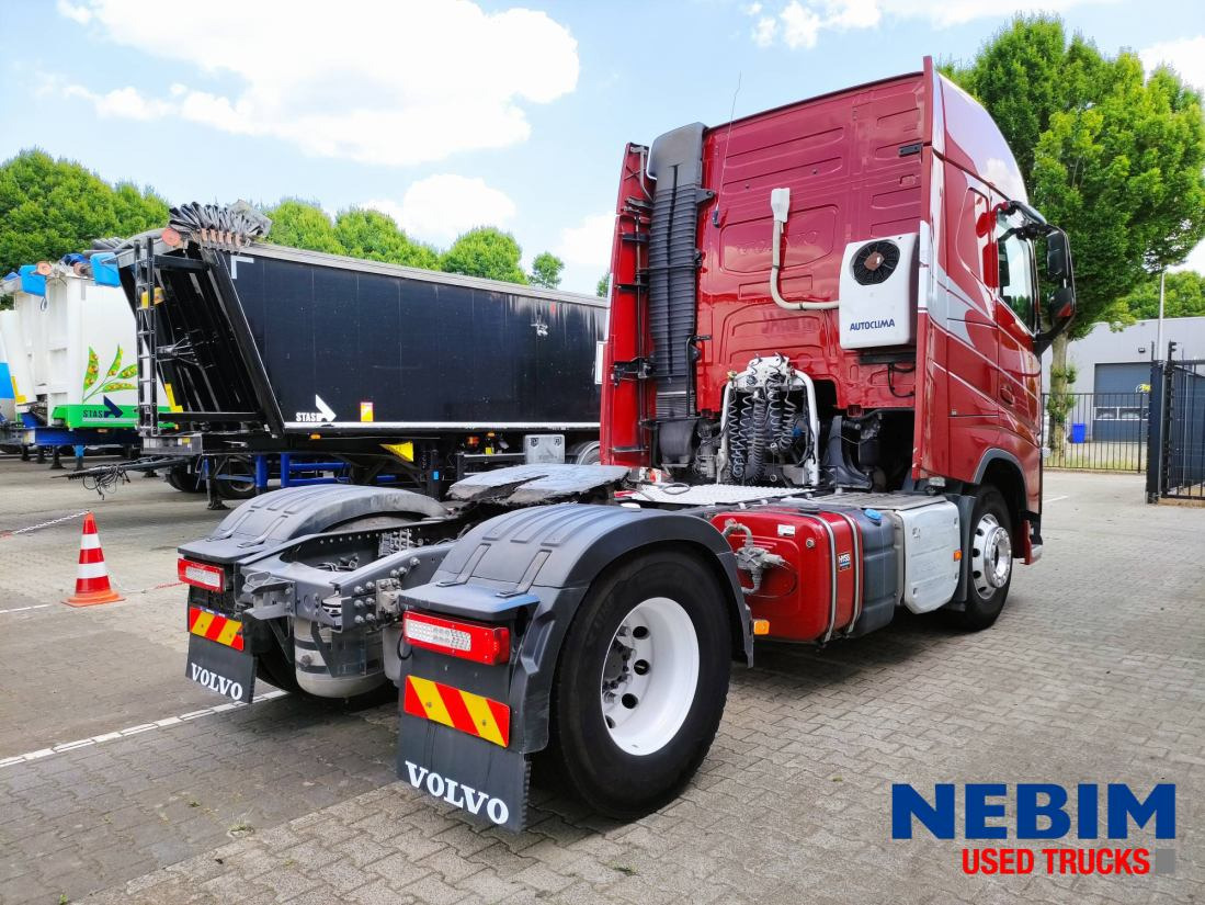 Volvo FH 460 4X2 Globetrotter - 牵引车:图2 Volvo FH 460 4X2 Globetrotter - 牵引车:图2
