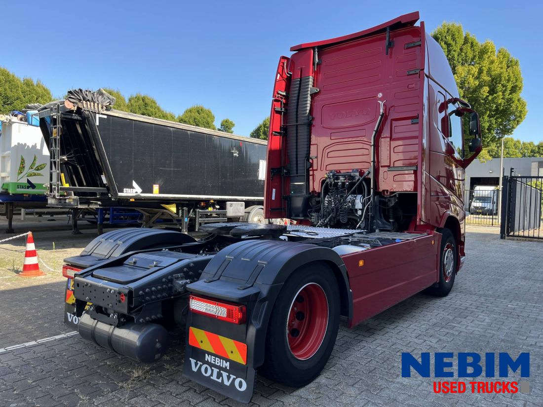 Volvo FH 460 4x2 LNG - MA - Chassis Code - 牵引车:图2 Volvo FH 460 4x2 LNG - MA - Chassis Code - 牵引车:图2