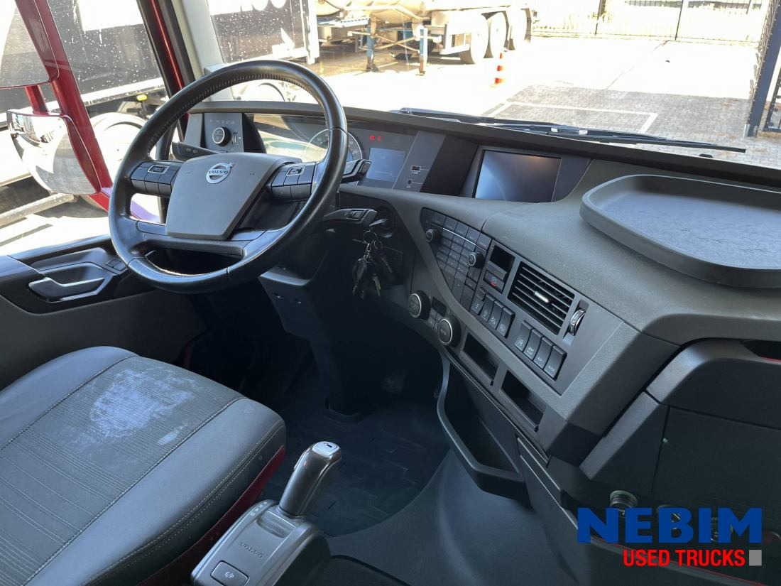 Volvo FH 460 4x2 LNG - MA - Chassis Code - 牵引车:图4 Volvo FH 460 4x2 LNG - MA - Chassis Code - 牵引车:图4