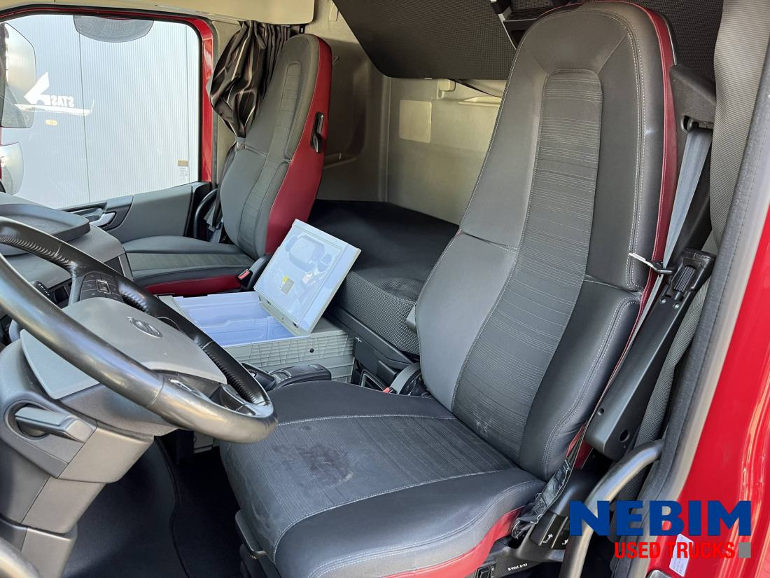 Volvo FH 460 4x2 LNG - MA - Chassis Code - 牵引车:图3 Volvo FH 460 4x2 LNG - MA - Chassis Code - 牵引车:图3