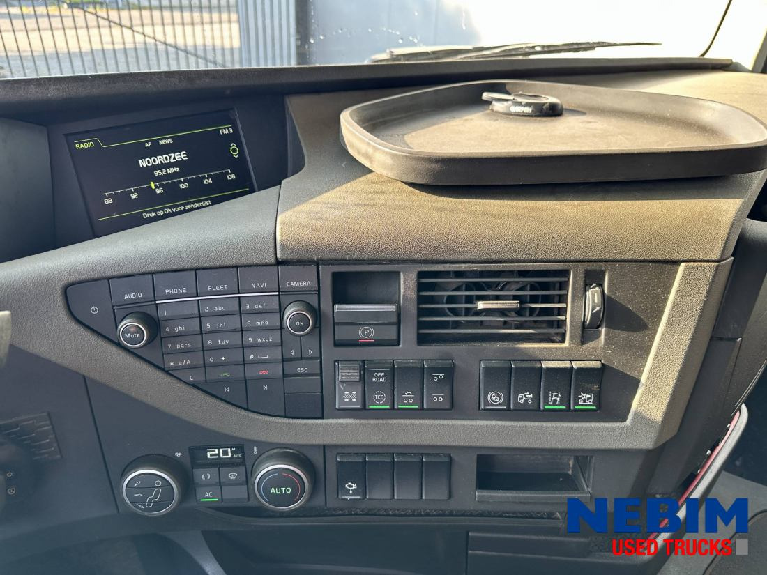 Volvo FH 500 6x4 - Retarder - HUB Reduction - Bougie Lift - 集装箱运输车/ 可拆卸车身的卡车:图4 Volvo FH 500 6x4 - Retarder - HUB Reduction - Bougie Lift - 集装箱运输车/ 可拆卸车身的卡车:图4