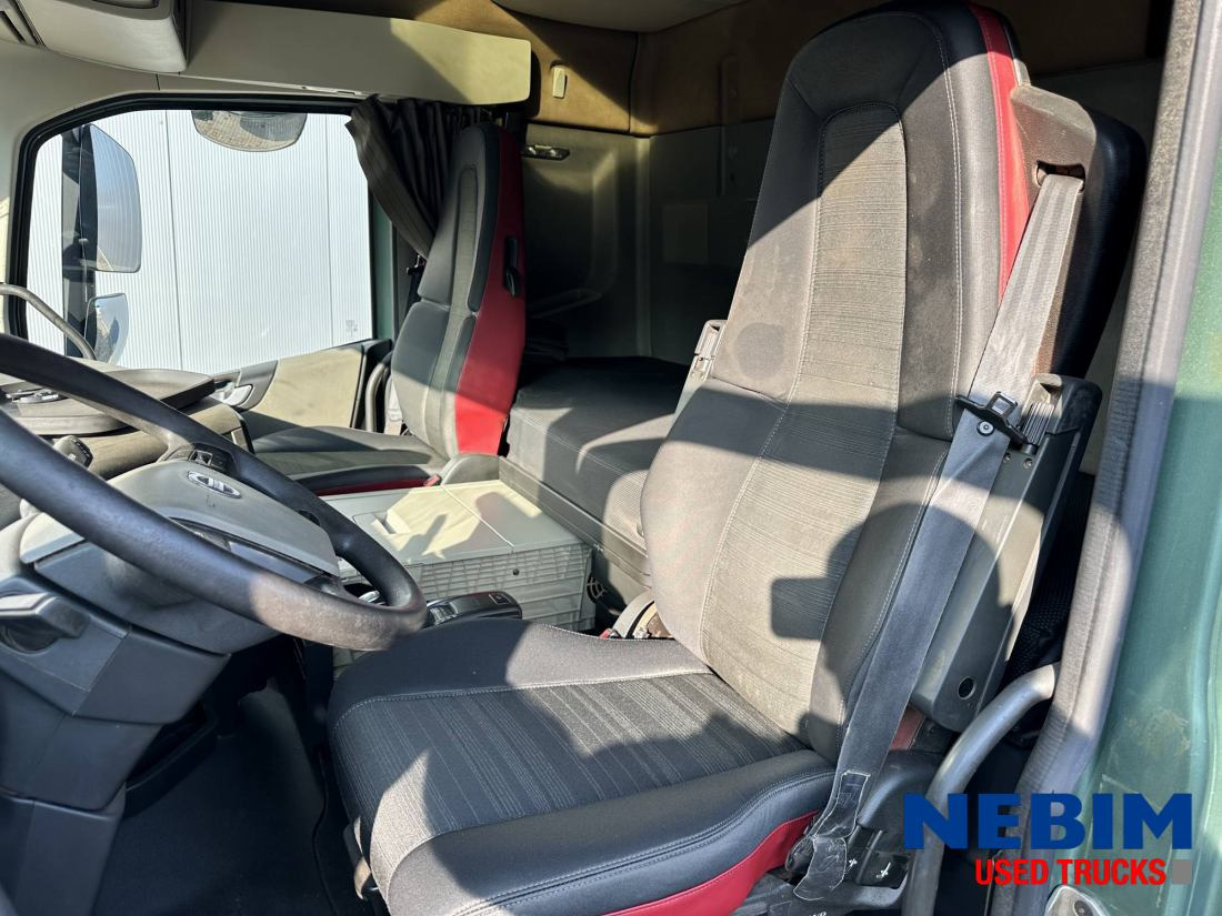 Volvo FH 500 6x4 - Retarder - HUB Reduction - Bougie Lift - 集装箱运输车/ 可拆卸车身的卡车:图3 Volvo FH 500 6x4 - Retarder - HUB Reduction - Bougie Lift - 集装箱运输车/ 可拆卸车身的卡车:图3