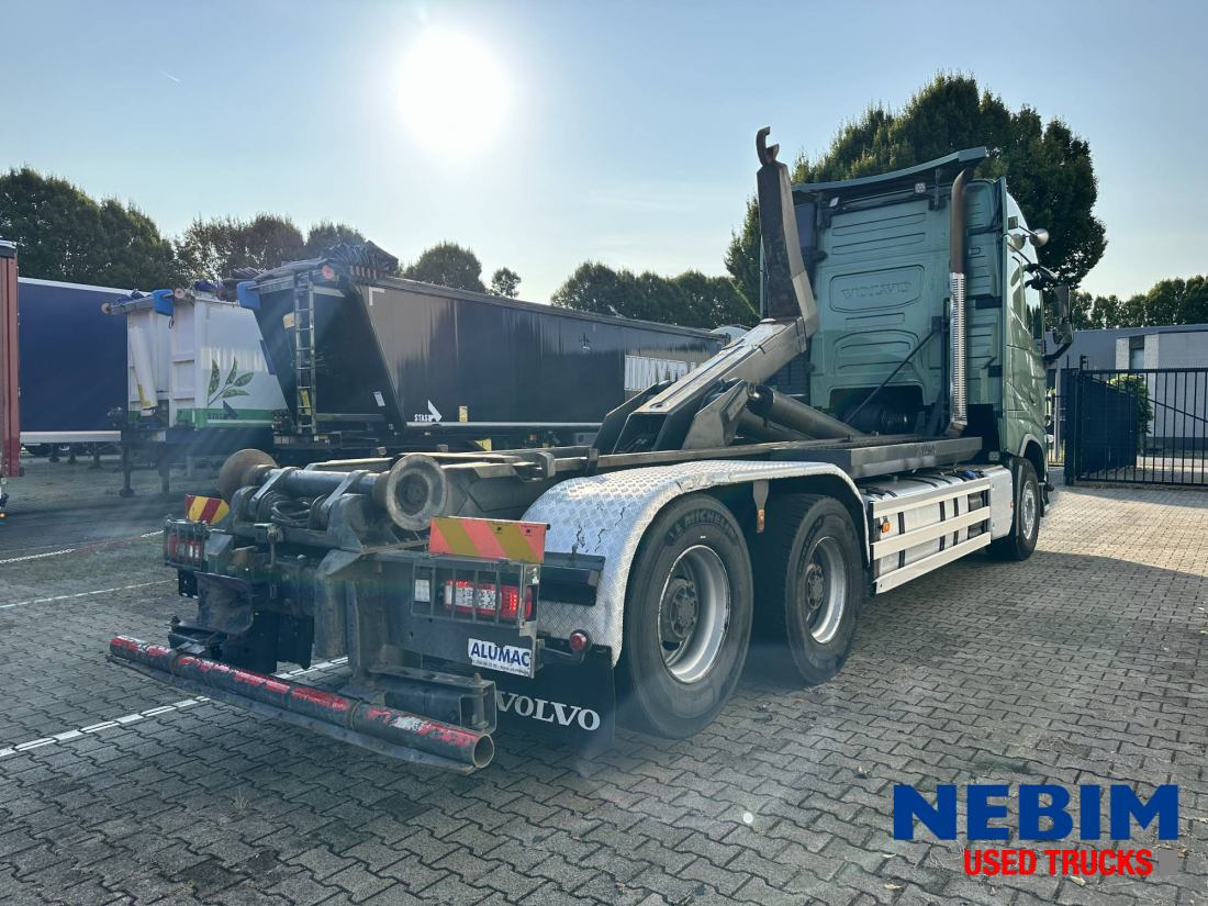 Volvo FH 500 6x4 - Retarder - HUB Reduction - Bougie Lift - 集装箱运输车/ 可拆卸车身的卡车:图2 Volvo FH 500 6x4 - Retarder - HUB Reduction - Bougie Lift - 集装箱运输车/ 可拆卸车身的卡车:图2