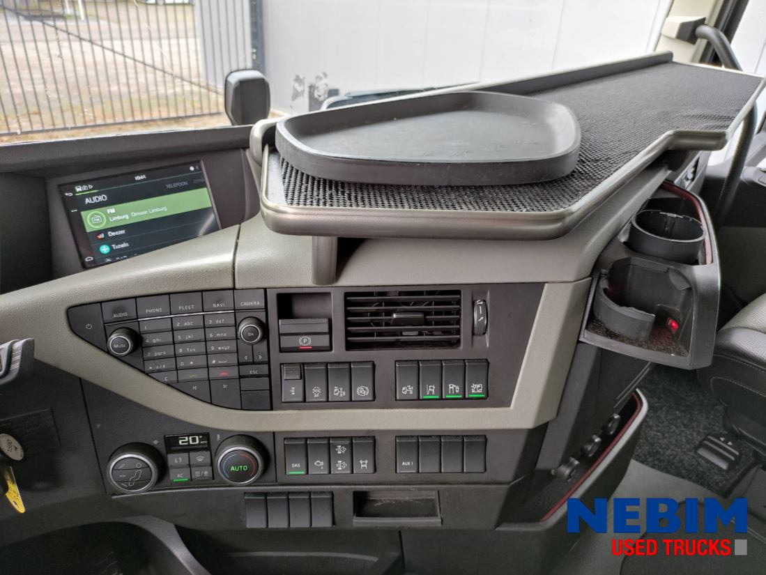 Volvo FH 540 4x2 - I-Park Cool - ADR - Dual Clutch - 牵引车:图4 Volvo FH 540 4x2 - I-Park Cool - ADR - Dual Clutch - 牵引车:图4