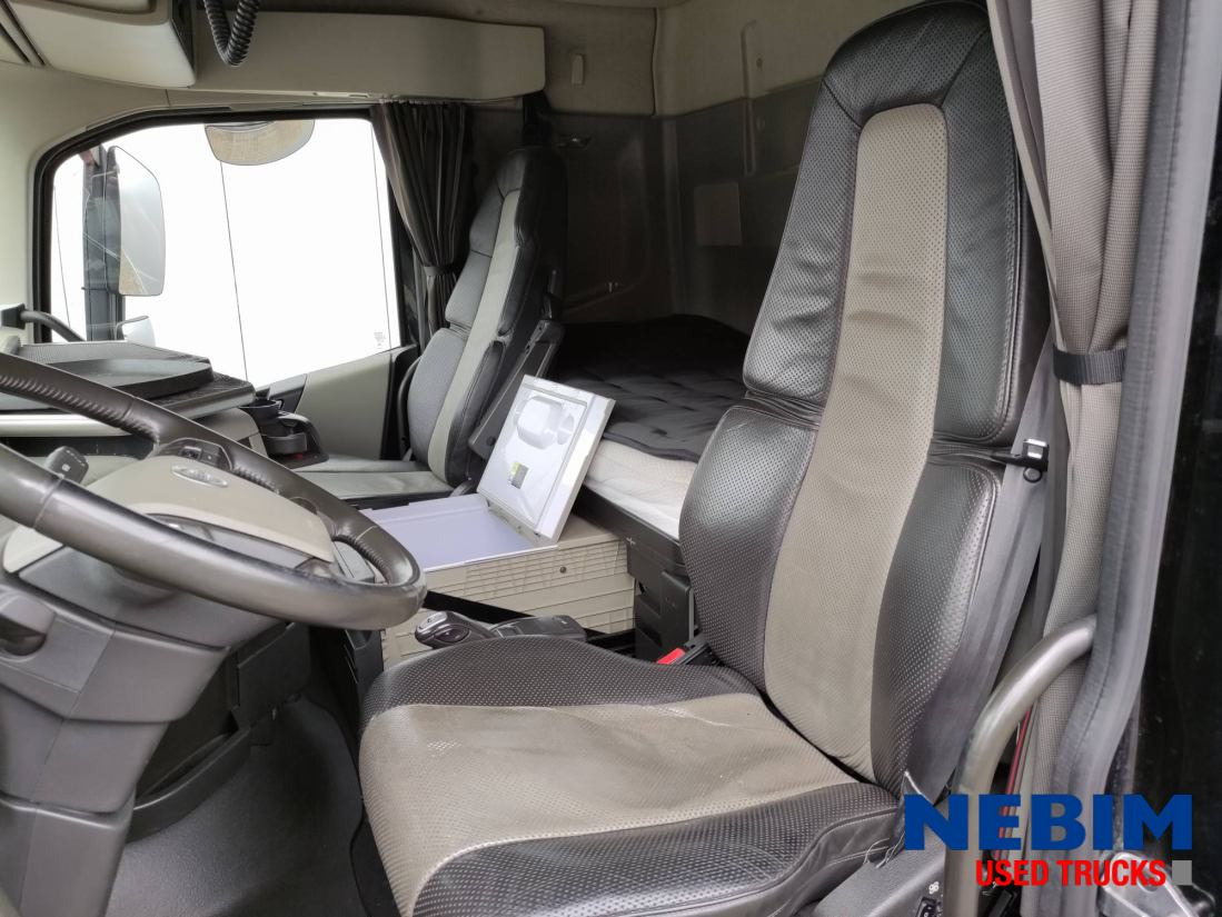 Volvo FH 540 4x2 - I-Park Cool - ADR - Dual Clutch - 牵引车:图3 Volvo FH 540 4x2 - I-Park Cool - ADR - Dual Clutch - 牵引车:图3