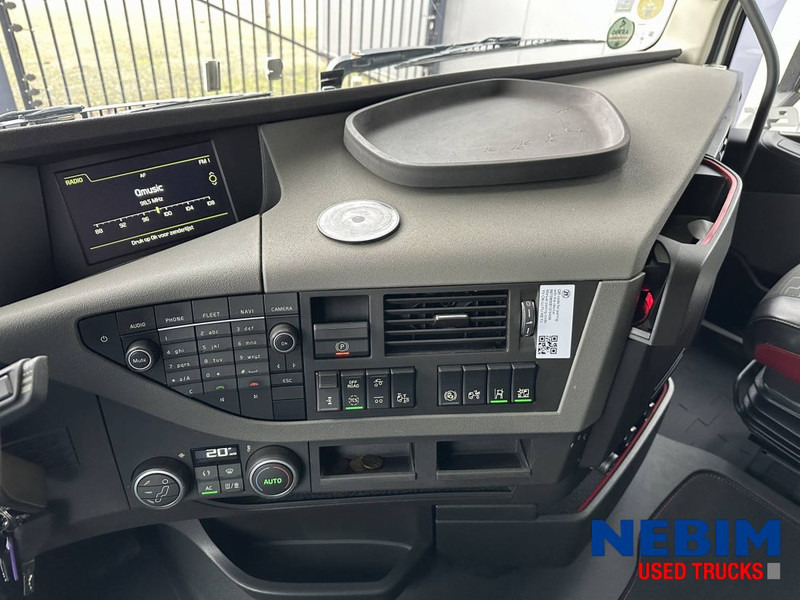 Volvo FH460 6x2 + TRAILER - TOP CONDITION - I-Park Cool !! - 厢式卡车:图4 Volvo FH460 6x2 + TRAILER - TOP CONDITION - I-Park Cool !! - 厢式卡车:图4