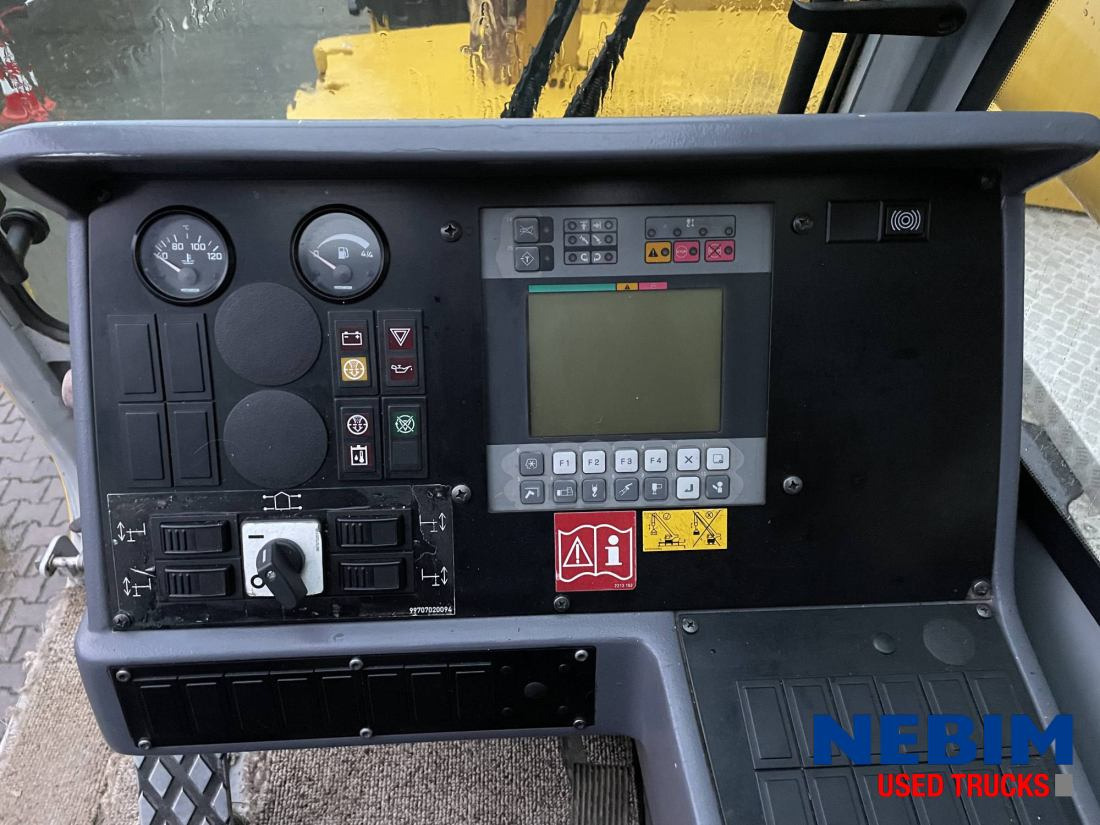 Volvo FM 400 8X4 - Faun Tadano HK40-Only TO BE Viewed BY Appointment - 起重车:图3 Volvo FM 400 8X4 - Faun Tadano HK40-Only TO BE Viewed BY Appointment - 起重车:图3