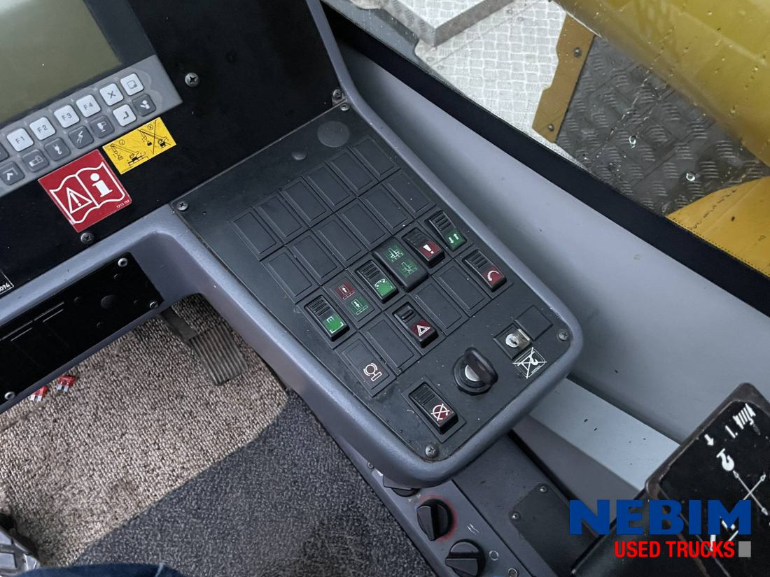 Volvo FM 400 8X4 - Faun Tadano HK40-Only TO BE Viewed BY Appointment - 起重车:图4 Volvo FM 400 8X4 - Faun Tadano HK40-Only TO BE Viewed BY Appointment - 起重车:图4
