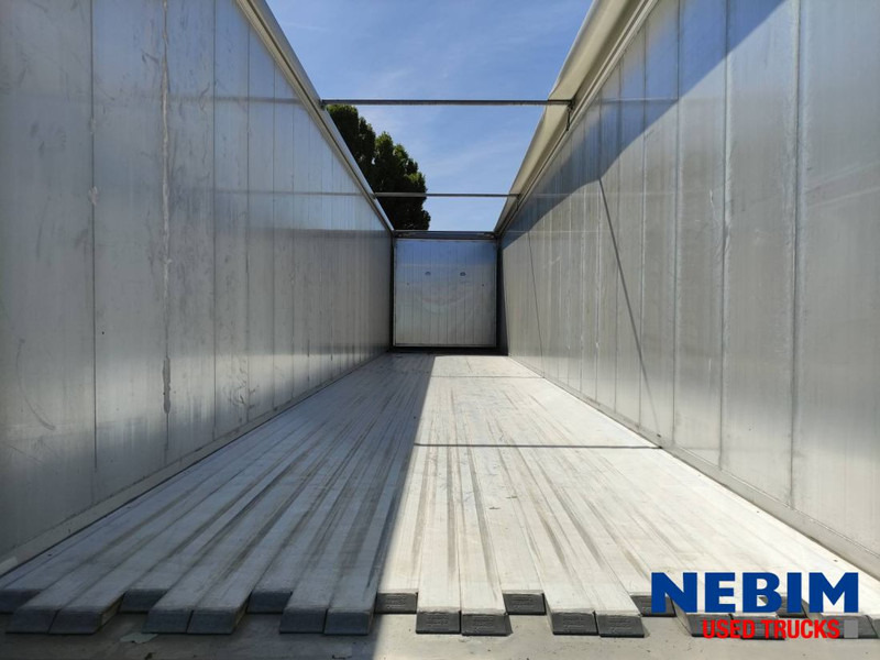 Kraker CF-Z 200ZL 92m3 - 10mm floor - NEW - NIEUW - NEU - 活动底半拖车:图3 Kraker CF-Z 200ZL 92m3 - 10mm floor - NEW - NIEUW - NEU - 活动底半拖车:图3