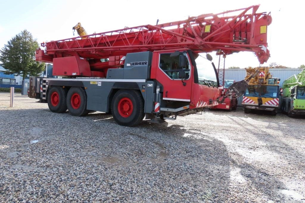 Liebherr LTM 1055-3.2 - 全地形起重机:图2 Liebherr LTM 1055-3.2 - 全地形起重机:图2