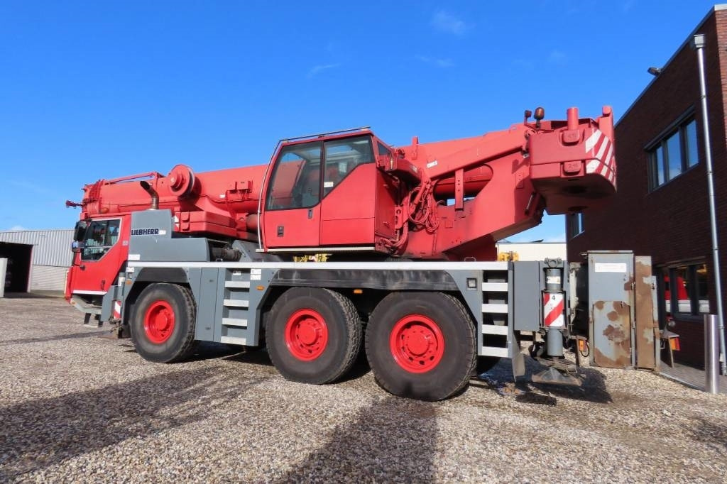 Liebherr LTM 1055-3.2 - 全地形起重机:图4 Liebherr LTM 1055-3.2 - 全地形起重机:图4