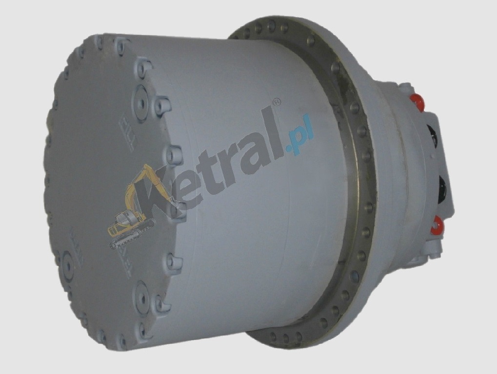 CATERPILLAR 318 - 主减速器 适用于 履带式挖掘机:图1 CATERPILLAR 318 - 主减速器 适用于 履带式挖掘机:图1