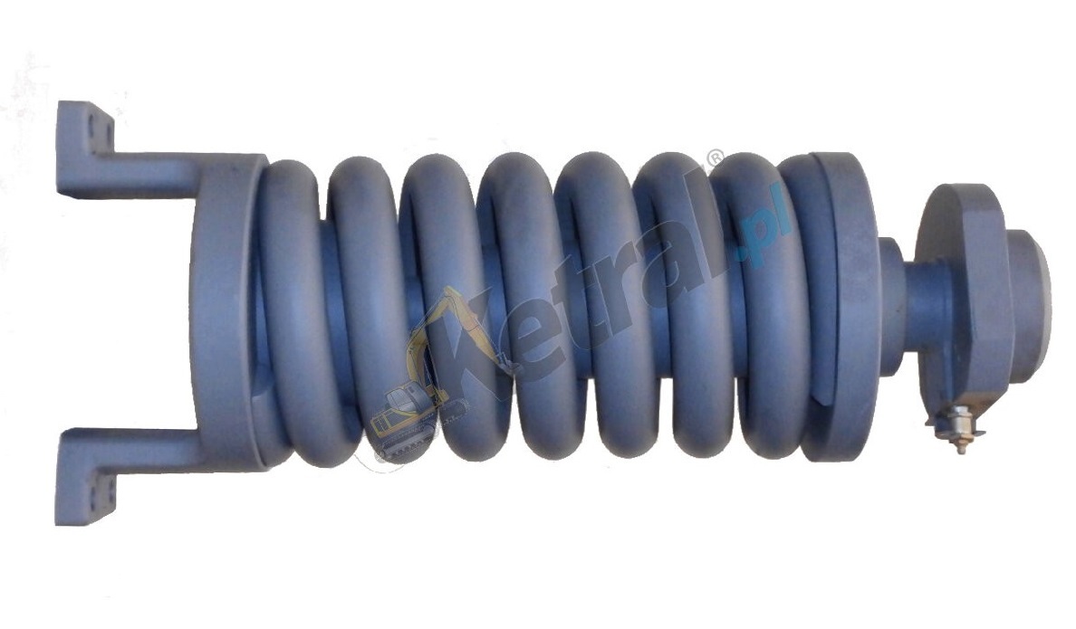 KOMATSU PC210 - 底盘零件 适用于 履带式挖掘机:图1 KOMATSU PC210 - 底盘零件 适用于 履带式挖掘机:图1