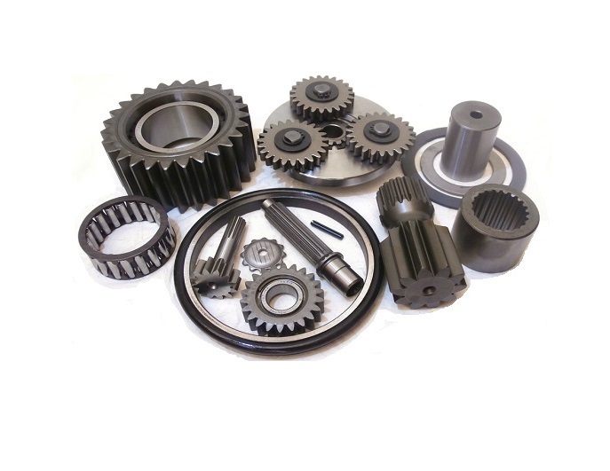 KUBOTA KX41 - 传动轴 适用于 小型挖掘机:图3 KUBOTA KX41 - 传动轴 适用于 小型挖掘机:图3