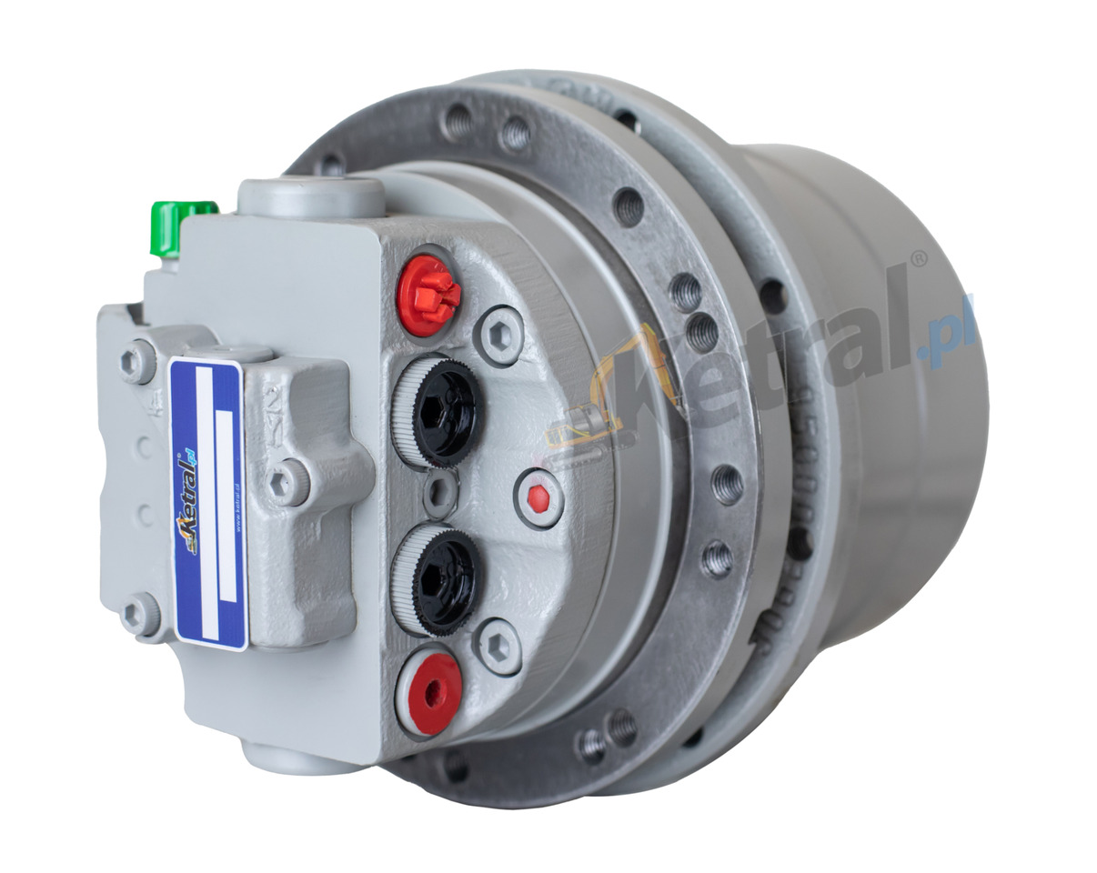 KUBOTA KX61 - 主减速器 适用于 小型挖掘机:图2 KUBOTA KX61 - 主减速器 适用于 小型挖掘机:图2