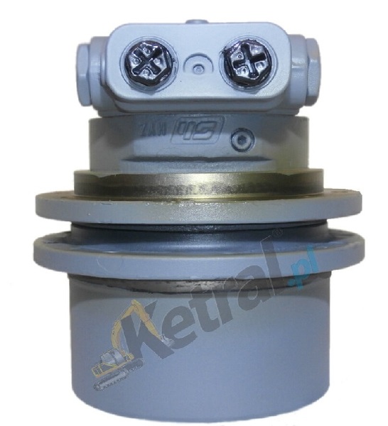 YANMAR B15 - 主减速器 适用于 小型挖掘机:图1 YANMAR B15 - 主减速器 适用于 小型挖掘机:图1