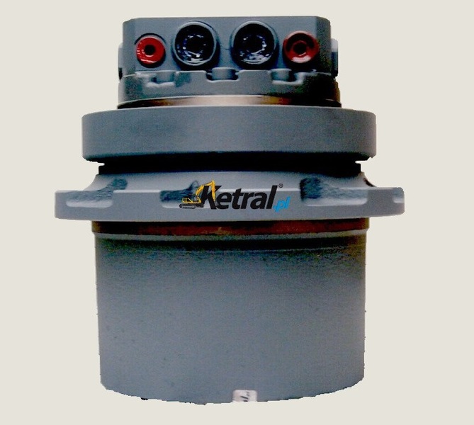 YANMAR B37 - 主减速器 适用于 小型挖掘机:图1 YANMAR B37 - 主减速器 适用于 小型挖掘机:图1