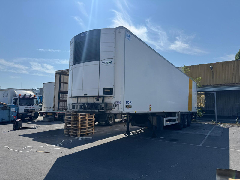 Chereau - 冷藏拖车:图1 Chereau - 冷藏拖车:图1