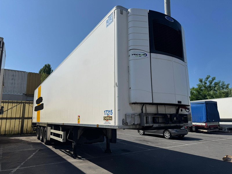 Chereau - 冷藏拖车:图2 Chereau - 冷藏拖车:图2