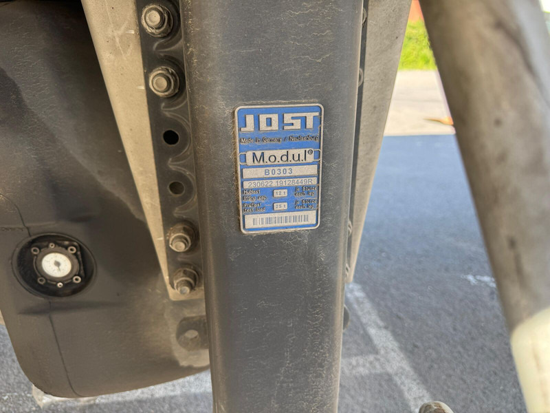 Chereau - 冷藏半拖车:图4 Chereau - 冷藏半拖车:图4