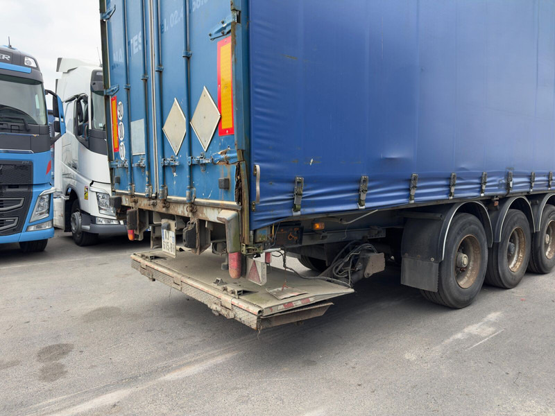 Fruehauf - 侧帘半拖车:图4 Fruehauf - 侧帘半拖车:图4