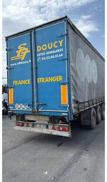 Fruehauf - 侧帘半拖车:图5 Fruehauf - 侧帘半拖车:图5