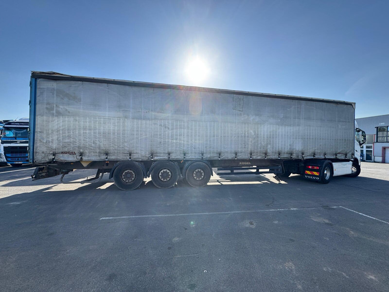 Kögel - 侧帘半拖车:图4 Kögel - 侧帘半拖车:图4