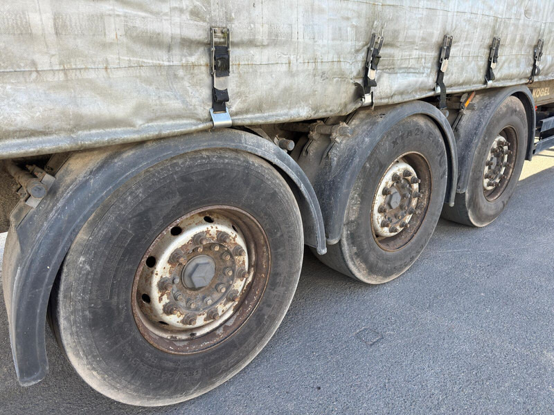 Kögel - 侧帘半拖车:图5 Kögel - 侧帘半拖车:图5