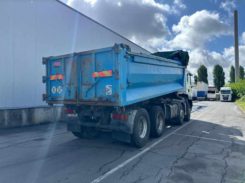 MAN TGA 41.390 - 翻斗车:图5 MAN TGA 41.390 - 翻斗车:图5