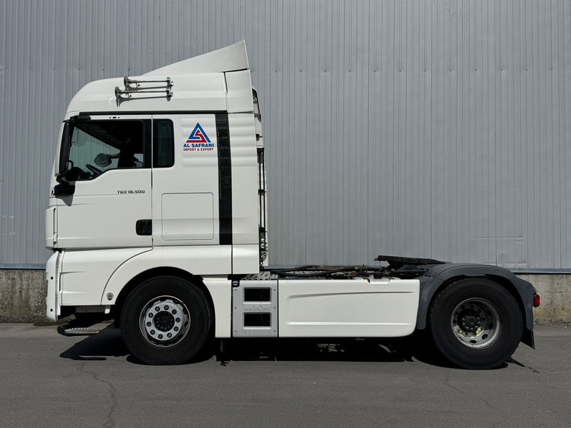 MAN TGX 18.500 - 牵引车:图2 MAN TGX 18.500 - 牵引车:图2