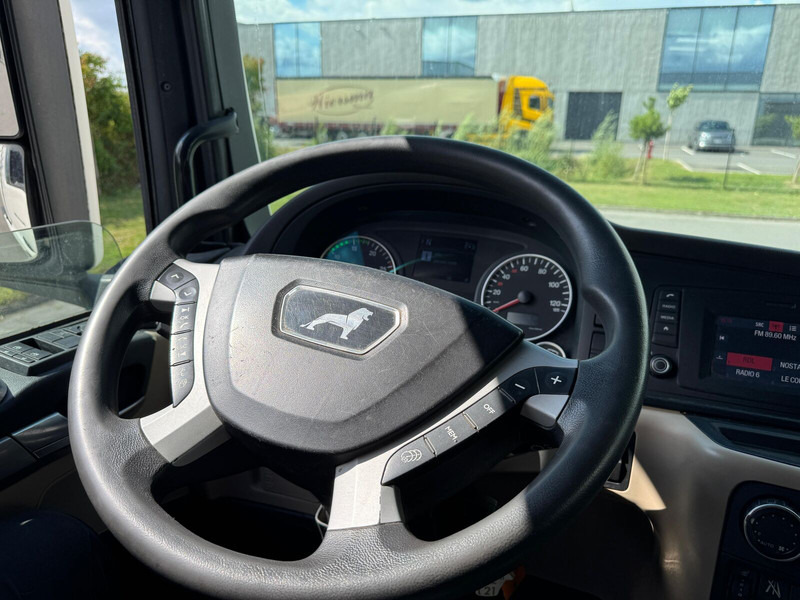 牵引车 MAN TGX 18.500:图19 牵引车 MAN TGX 18.500:图19