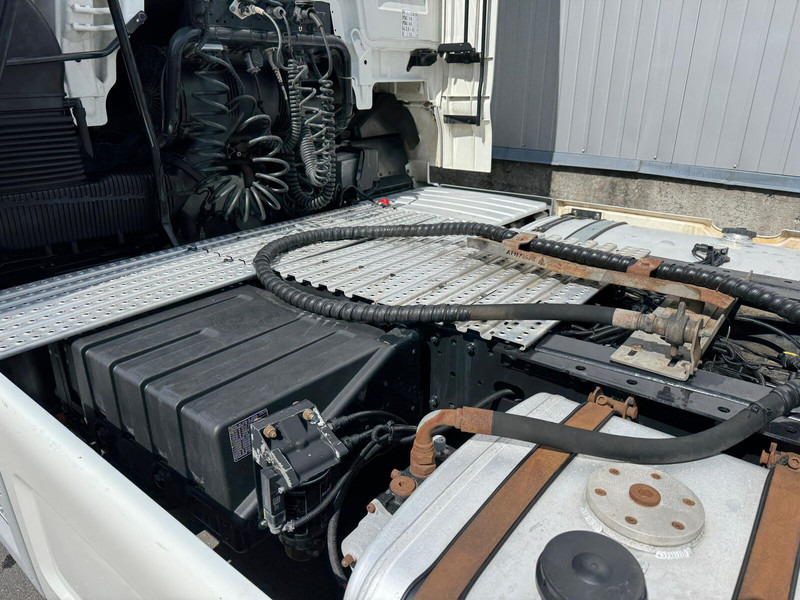 MAN TGX 18.500 - 牵引车:图5 MAN TGX 18.500 - 牵引车:图5