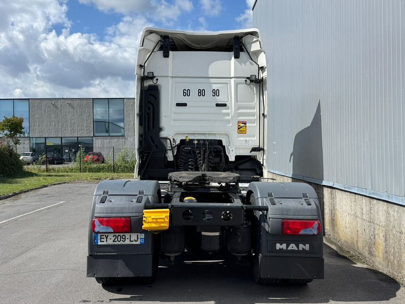 MAN TGX 18.500 - 牵引车:图3 MAN TGX 18.500 - 牵引车:图3