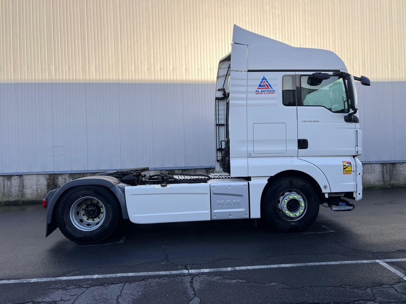 MAN TGX 18.500 - 牵引车:图3 MAN TGX 18.500 - 牵引车:图3