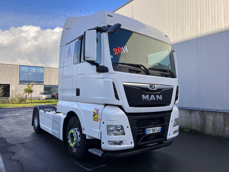 MAN TGX 18.500 - 牵引车:图2 MAN TGX 18.500 - 牵引车:图2