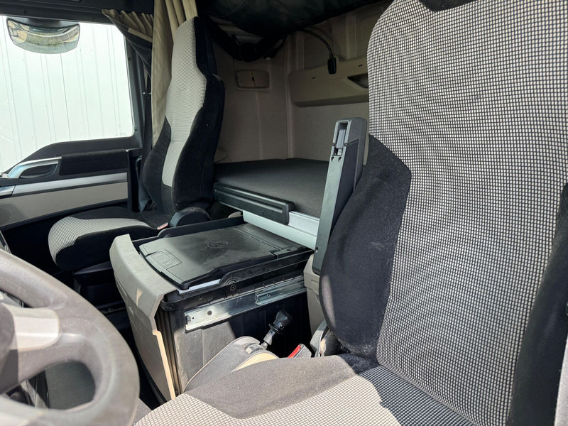 牵引车 MAN TGX 18.500:图11 牵引车 MAN TGX 18.500:图11