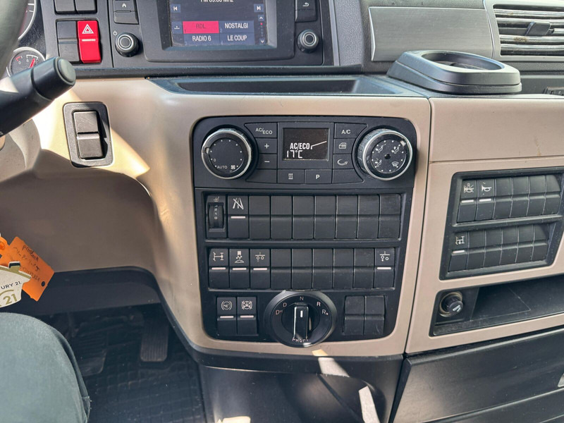 牵引车 MAN TGX 18.500:图16 牵引车 MAN TGX 18.500:图16