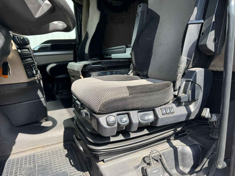 牵引车 MAN TGX 18.500:图10 牵引车 MAN TGX 18.500:图10