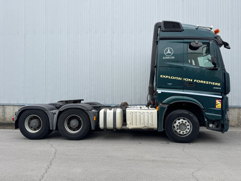 Mercedes-Benz Actros 3363 - 牵引车:图2 Mercedes-Benz Actros 3363 - 牵引车:图2